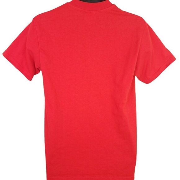 Crab Northwest Coast Art T Shirt Vintage 90s James Jordan Made In USA Medium - Picture 3 of 6